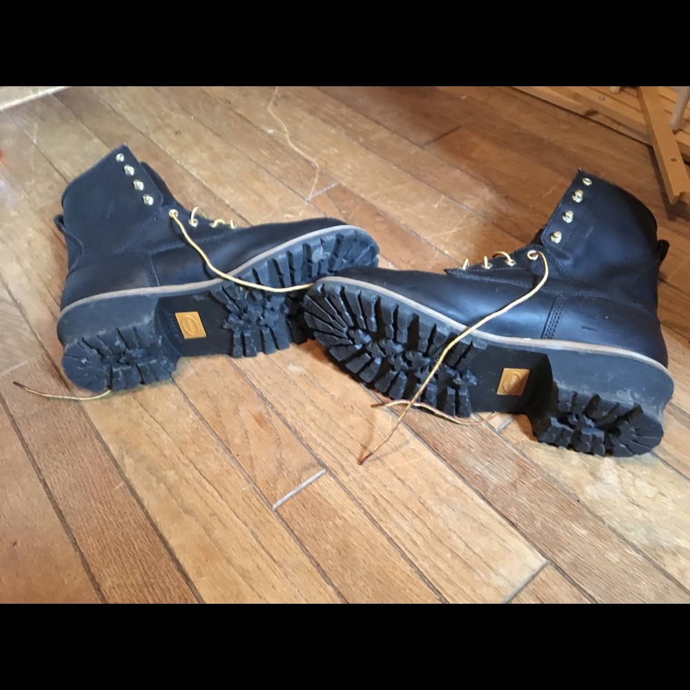 Carolina work boots